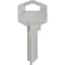 Hillman HILLMAN Traditional Key House/Office Universal Key Blank Single 85044 - alternate 2